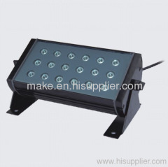 18W led flood light