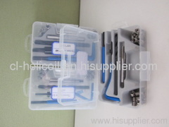 Threading Inserts Kit