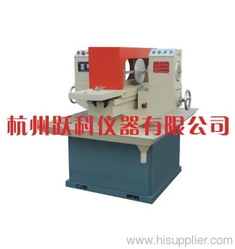 Electric Double- Abrasive Grinding Machine