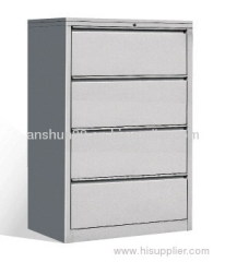 Four drawers filing cabinet