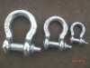 G209 drop-forged shackle