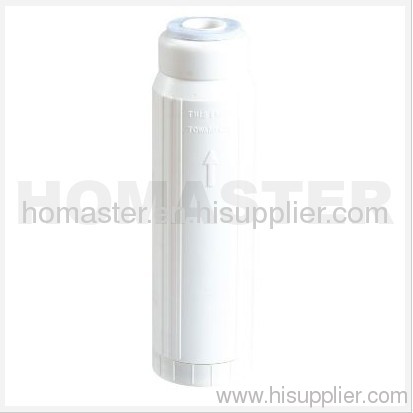 10 inch Granular Carbon Filter Cartridge For Water Treatment System