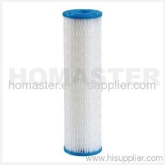 5 micron Pleated Cellulose Water Filter Cartridge