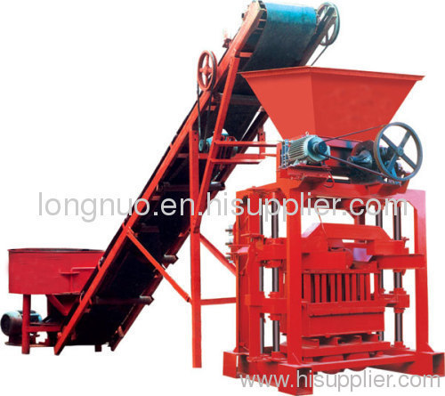 QTJ4-35B2 Brick Machine