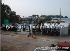 Waste rubber pyrolysis oil equipment 0086-15890067264