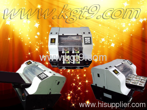 wood digtal printer / leather color printer