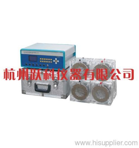 STLD-4 Chloride Electric Flux Testing Apparatus
