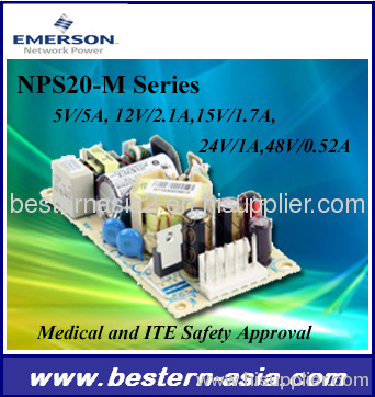 Sell Emerson Medical Power NPS25-M