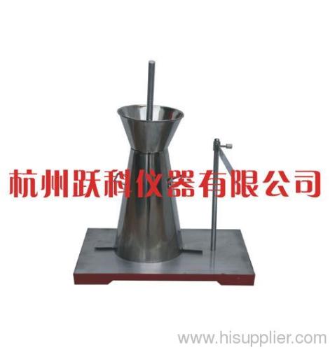 Stainless Steel Slump Cone Set