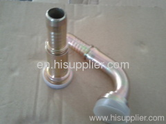 METRIC FEMALE 74°CONE SEAT HOSE FITTING