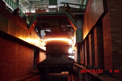 Arc Furnace