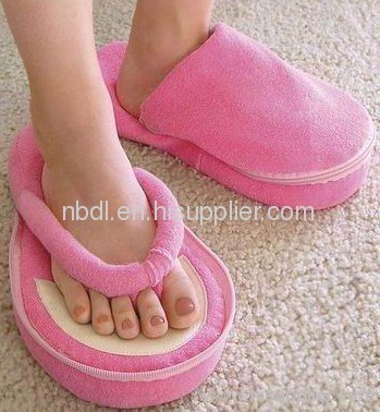 Memory Foam Pedicure Slippers