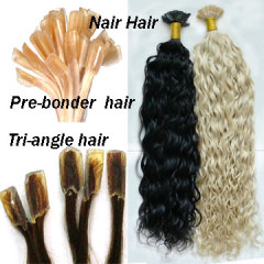 prebonded hair