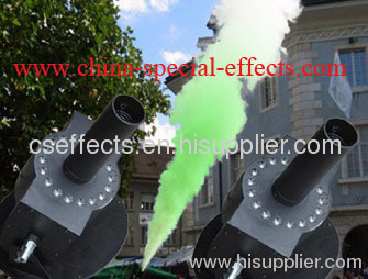 LED Co2 jet