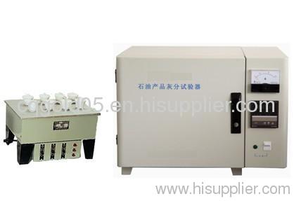 GD-508 Oil Ash Content Tester