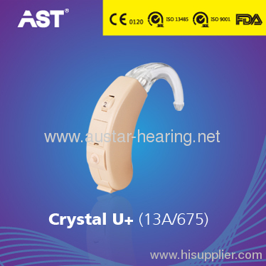digital hearing aid