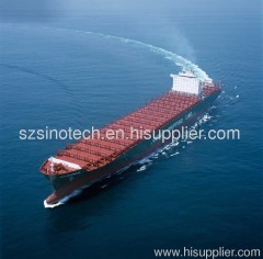 sea freight