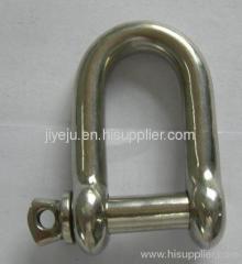 european large Dee shackle