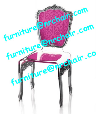 plexi baroque chair