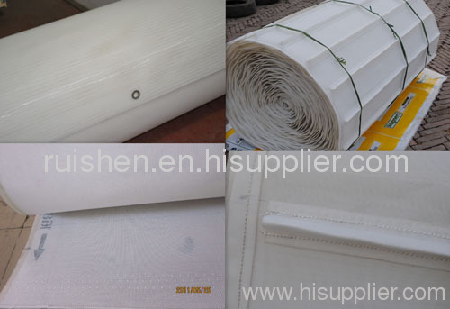 polyester filter fabric belt