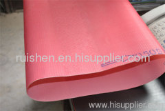 polyester filter fabric belt