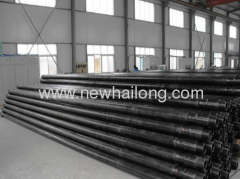 Wire-line drill rod