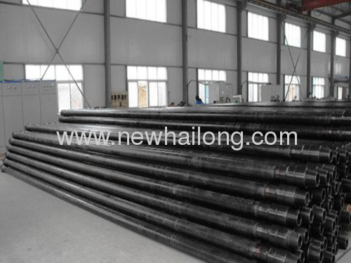 drill rod mining tubes