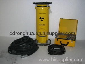 Directional Portable NDT X-ray Equipment XXQ-1005/1605/2005/2505/3005/3505