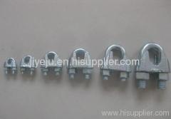 DIN741 malleable wire rope clip