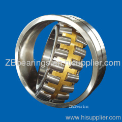 Spherical roller bearings