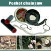 Pocket chainsaw