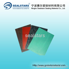 Non asbestos rubber sheet