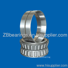 Taper roller bearings