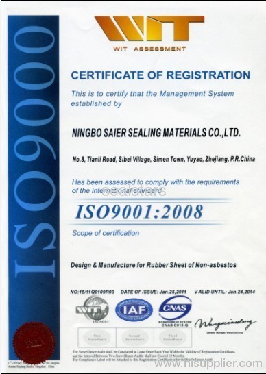 ISO9001:2008