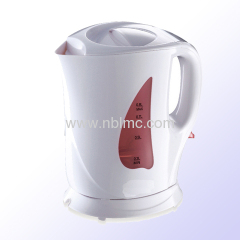Plastic electric tea kettle