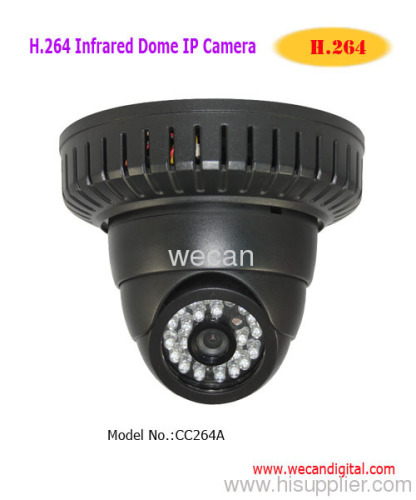 Dome IP Camera