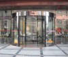 2 wing automatic revolving doors