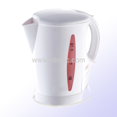 electric water kettle