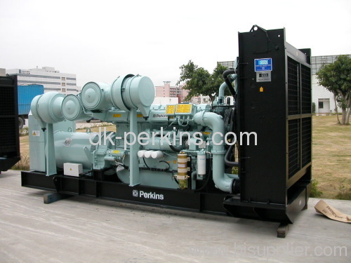 diesel generators