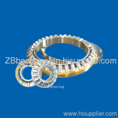 roller thrust bearings