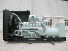 Perkins diesel generators