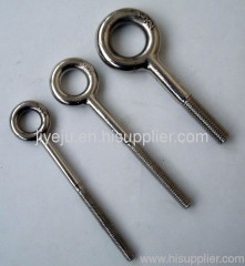 Lifting eye bolts