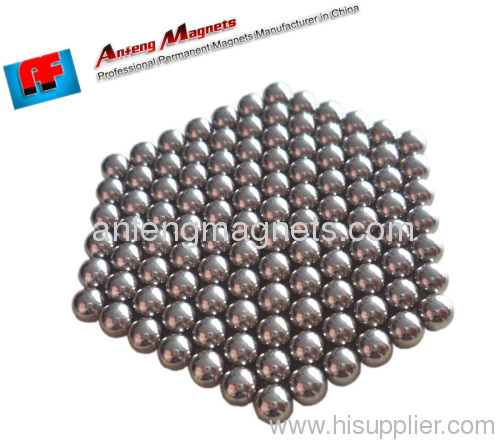 Sphere NdFeB Magnet