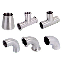 sanitary fittings