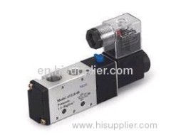 4V100 Series Solenoid Valve