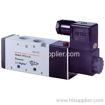 4V300 Series Solenoid Valve