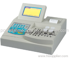 Blood Coagulation Analyzer