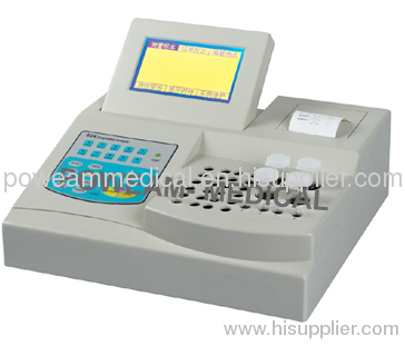 Blood Coagulation Analyzer