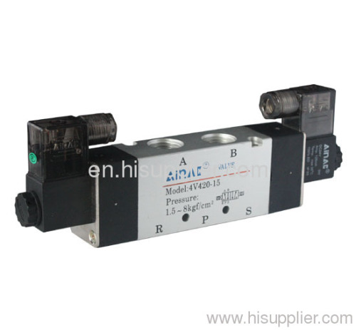 4V400 Series Solenoid Valve