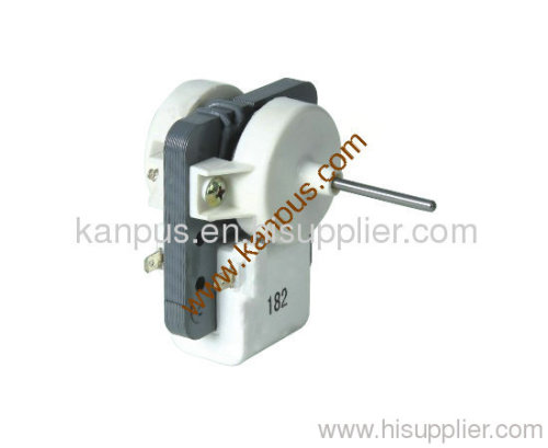 Shaded Pole Motor (refrigerator spare parts air conditioner parts HVAC/R parts)